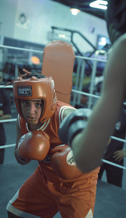Boxing Match